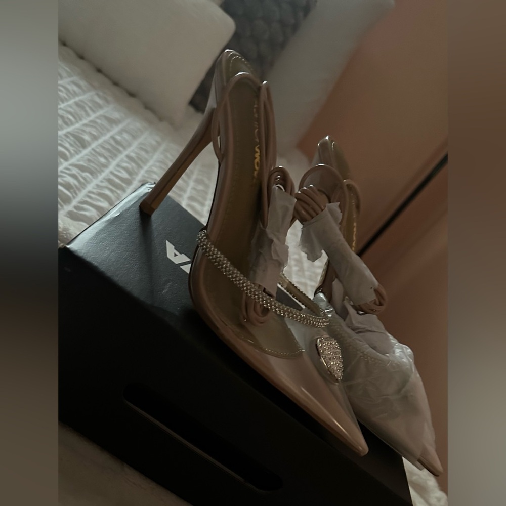 Fashion Nova heels - Picture 2 of 2